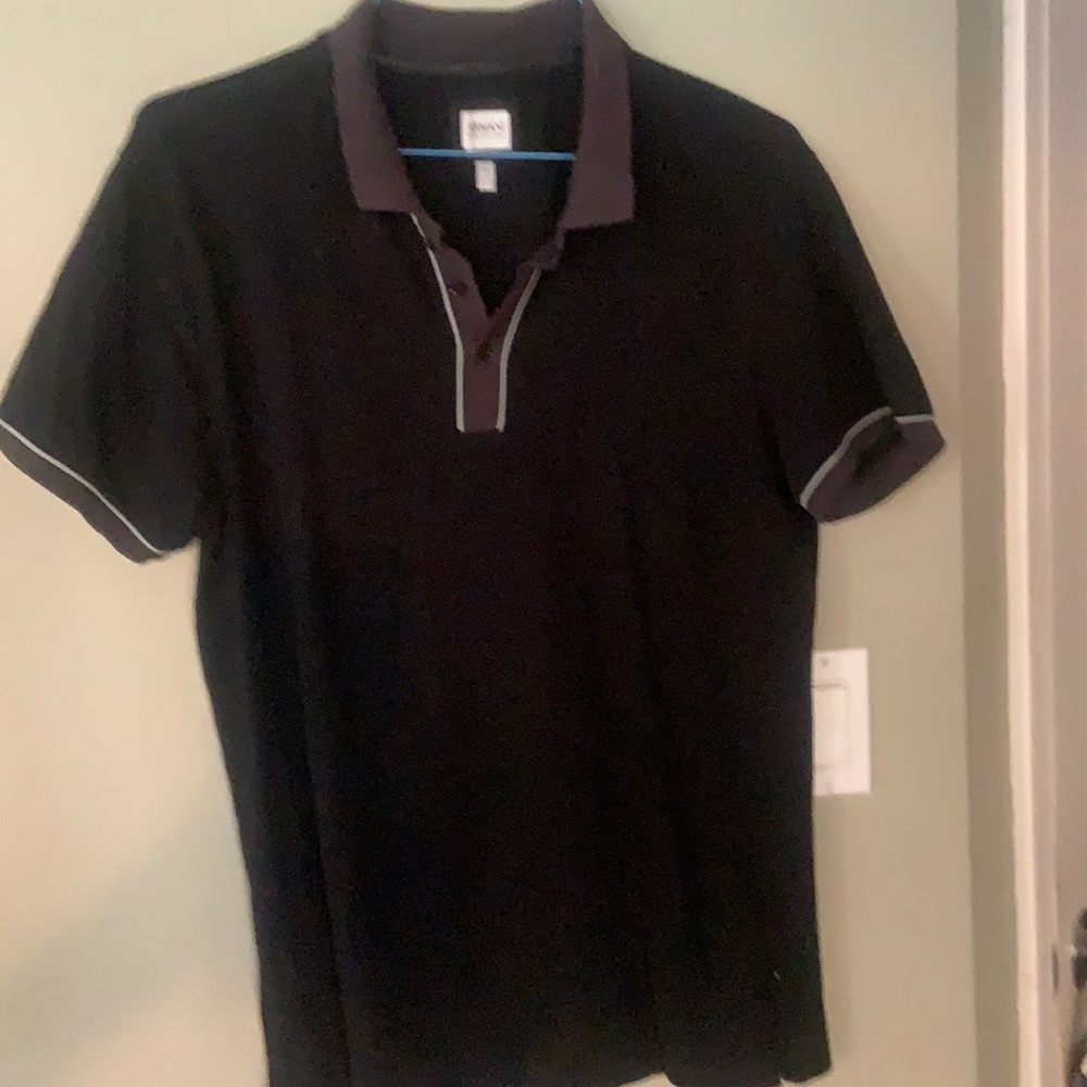 Armani Collezioni polo